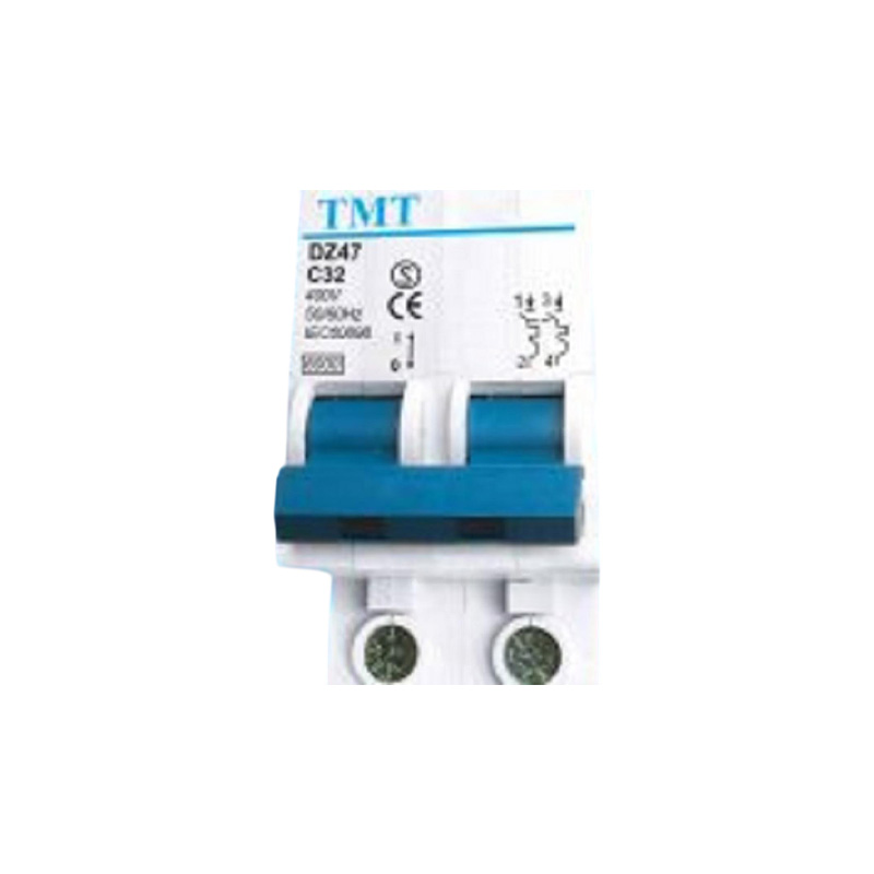 Picture of Circuit Breaker TMT MCB-Double Pole 06Amp