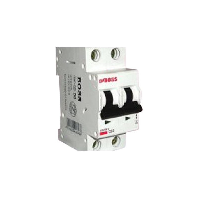 Picture of Circuit Breaker  Wener B MCB-Double Pole 63A