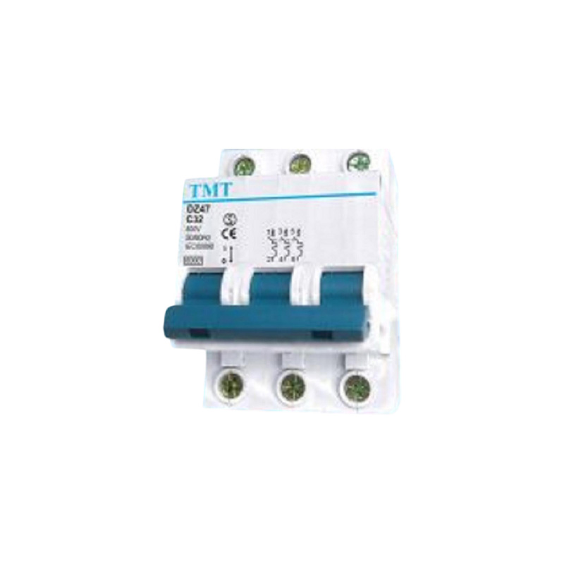 Picture of Circuit Breaker TMT MCB-Triple Pole 20Amp