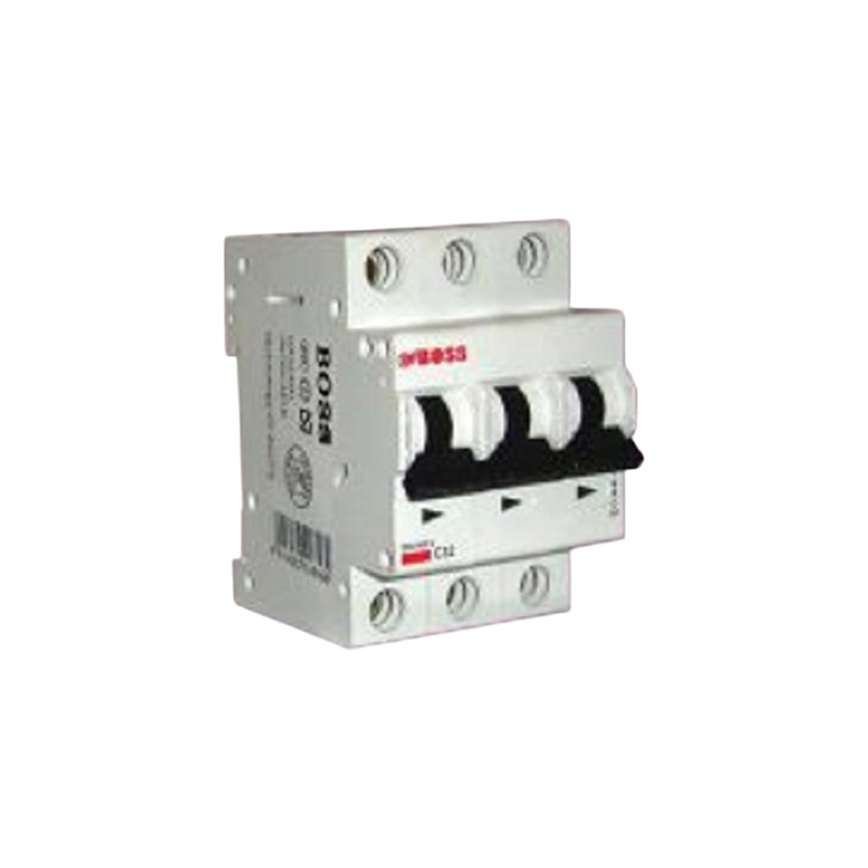 Picture of Circuit Breaker  Wener B MCB-Triple Pole 25A