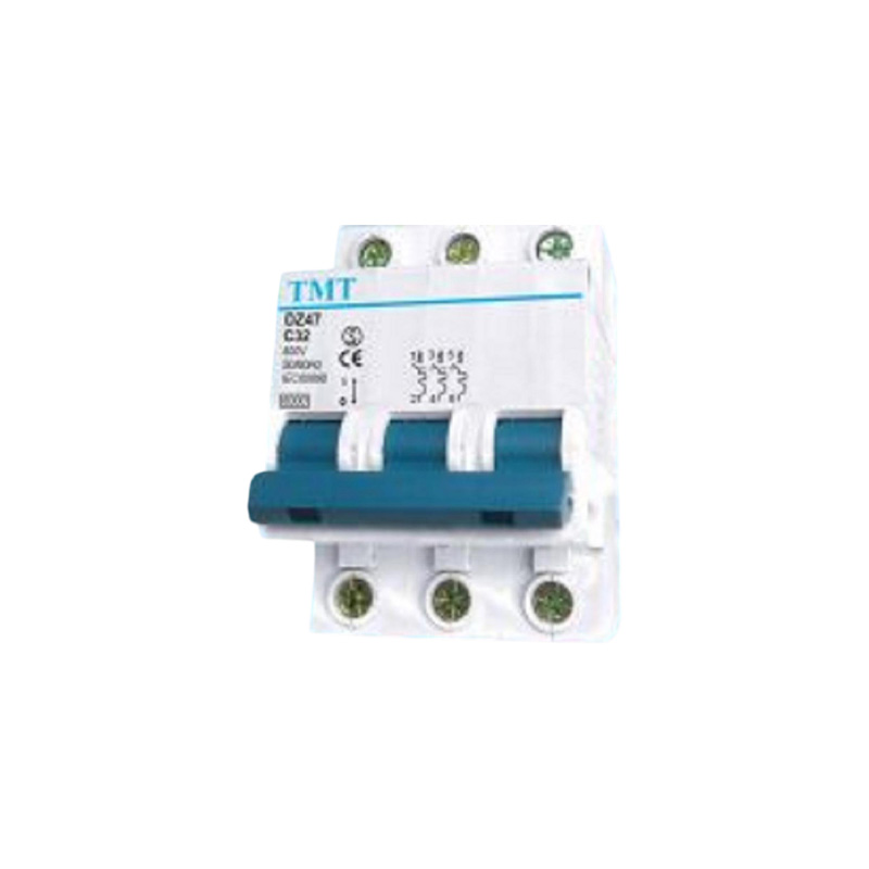 Picture of Circuit Breaker TMT MCB-Triple Pole 10Amp