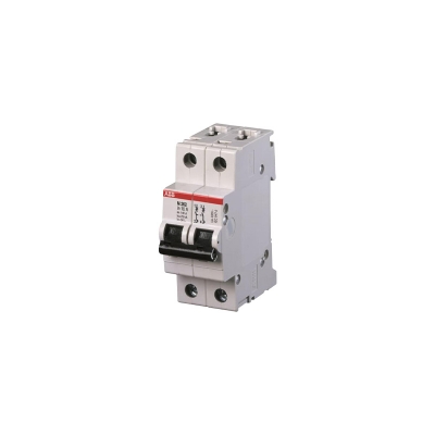 Picture of ABB Circuit Breaker Heavy Duty- MCB-Double Pole 16A