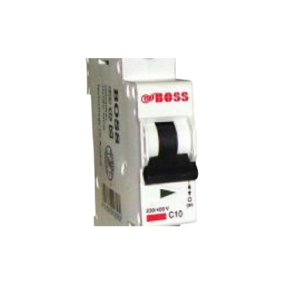 Picture of Circuit Breaker  Wener B MCB-Single Pole 02A