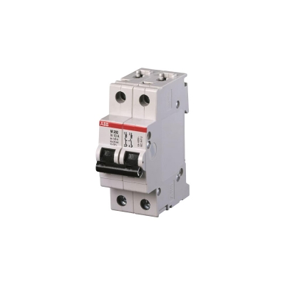 Picture of ABB Circuit Breaker Heavy Duty - MCB-Double Pole 25A