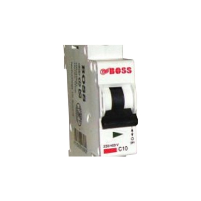 Picture of Circuit Breaker  Wener B MCB-Single Pole 06A