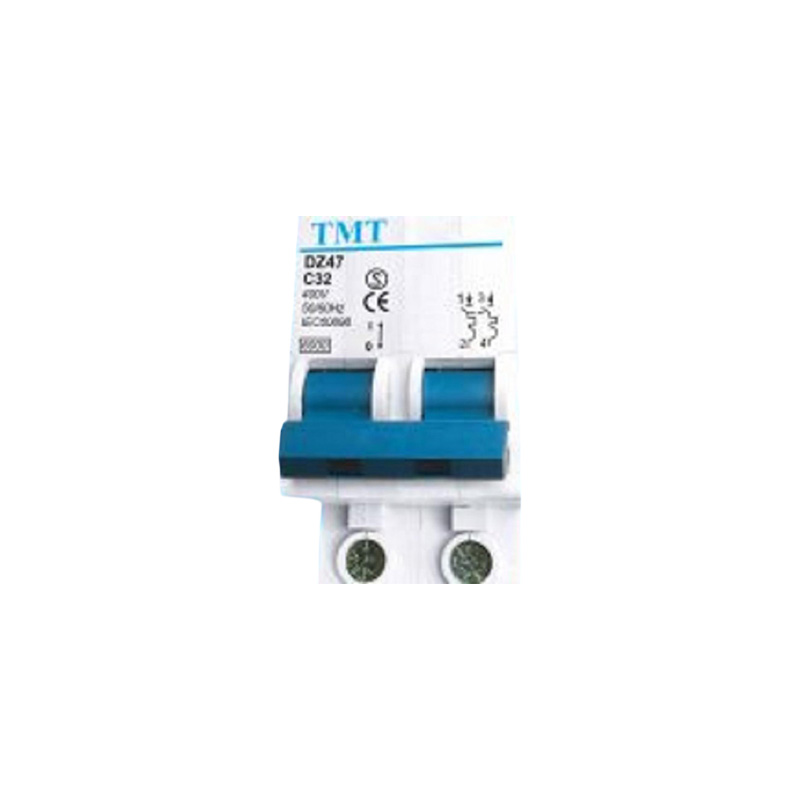 Picture of Circuit Breaker  TMT  MCB-Double Pole 16Amp