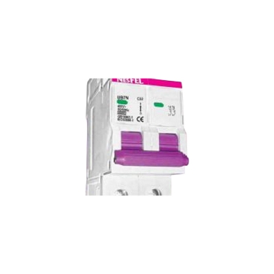Picture of Circuit Breaker  NESFEL  MCB-Double Pole 25A