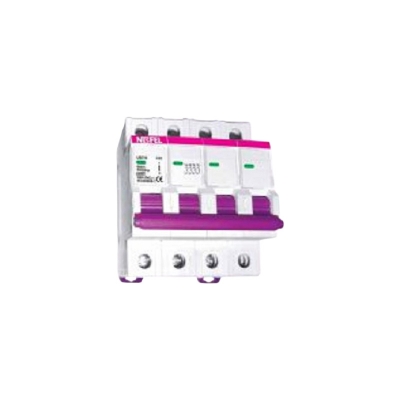 Picture of Circuit Breaker NESFEL MCB-Four Pole 20A