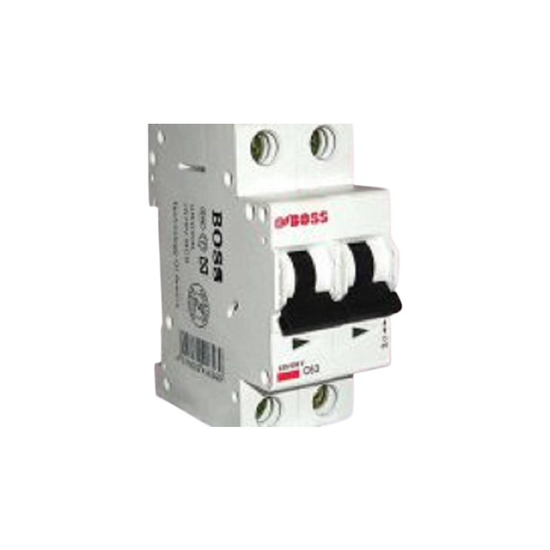 Picture of Circuit Breaker Wener B MCB-Double Pole 16A