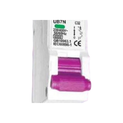 Picture of Circuit Breaker NESFEL MCB-Single Pole 06A