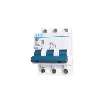 Picture of Circuit Breaker TMT MCB-Triple Pole 25Amp