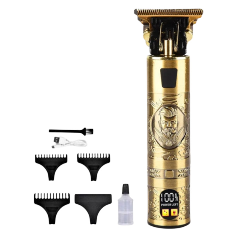 Picture of Vintage  Electric Shaver Premium with LCD Display