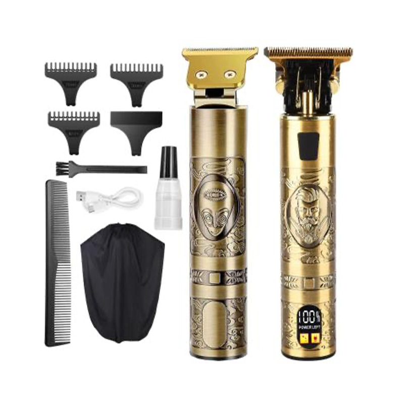 Picture of Vintage  Electric Shaver Premium with LCD Display