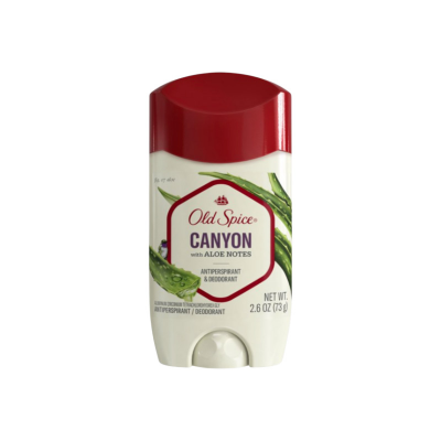 Picture of Old Spice Canyon Anti-Perspirant & Deodorant, Aloe 73 g