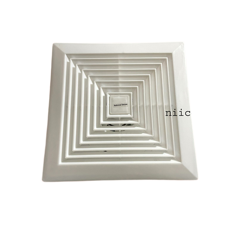 Picture of National Deluxe 10 inch Ceiling Exhust fan  =1 Year warranty Size