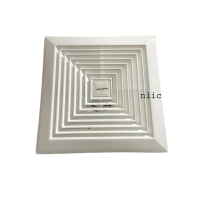 Picture of National Deluxe 10 inch Ceiling Exhust fan  =1 Year warranty Size