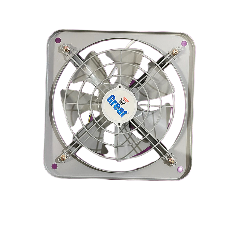 Picture of Exhaust Fan  Lonh Lasting  National Deluxe 10 inch 7 Blade Steel  Body & Pakha =1 Year warranty