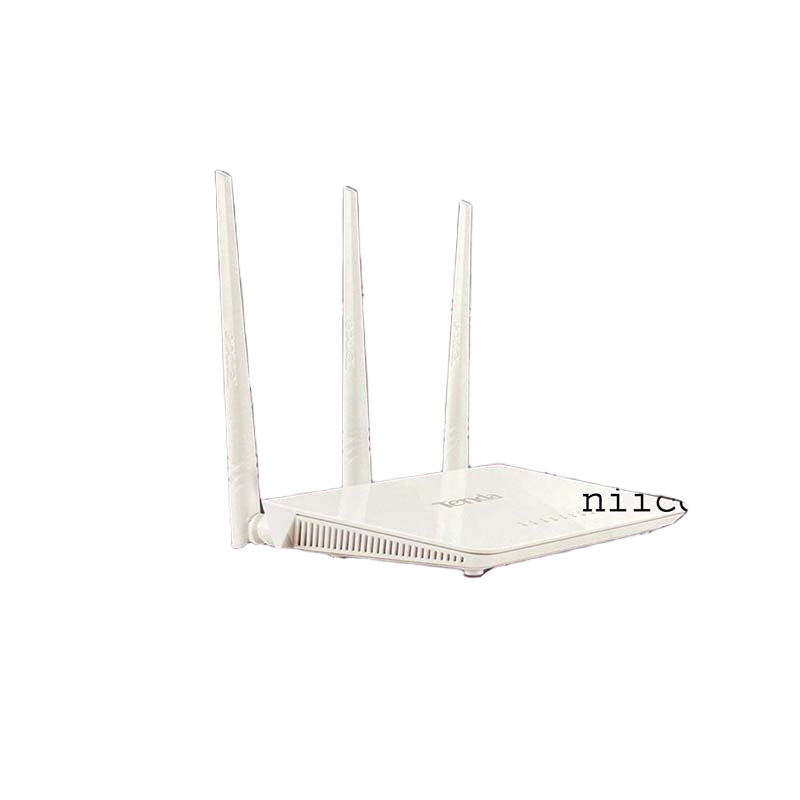 Picture of Tenda F3 300 Mbps Wireless Home Router N300 3 Antenna Wifi Router-1 Year Warranty
