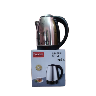Picture of Prestige Heavy Duty Electric Kettle= 1.8 Liter (1 Years Warranty)