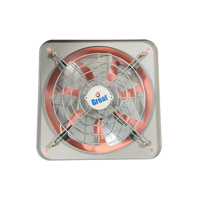 Picture of Exhaust Fan  Lonh Lasting  National Deluxe 12 inch 7 Blade Steel  Body & Pakha =1 Year warranty