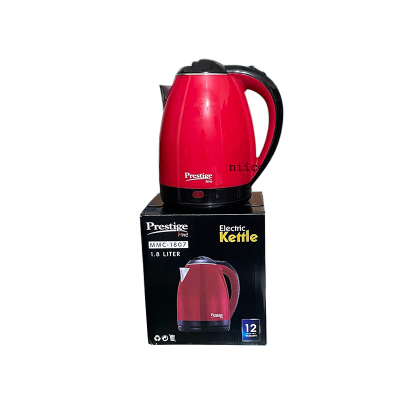 Picture of Prestige Heavy Duty  Electric Kettle Model: MMC 1807= 1.8  Liter Double Part (1 Years Warranty)