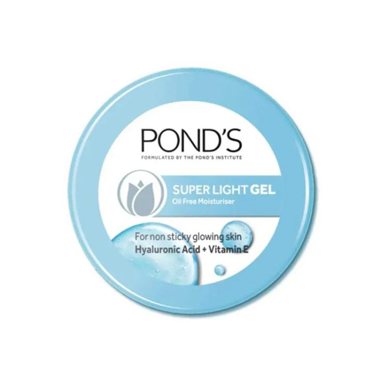 Picture of Pond’s Super Light Gel with Hyaluronic Acid + Vitamin E (25ml)
