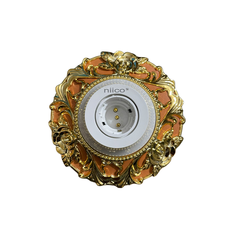 Picture of NIICO Exclusive Design 2 in 1 Bulb Holder Model-011 =1 Pice -(10 Year Warranty)