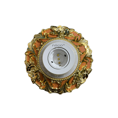 Picture of NIICO Exclusive Design 2 in 1 Bulb Holder Model-011 =1 Pice -(10 Year Warranty)