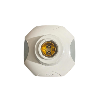 Picture of NIICO Business Class  Big Batten Holder Long Lastnig Product   Model-010= 1 Pice -(10 Year Warranty)