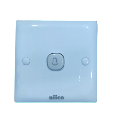 Picture of Niico Classic Heavy Duty Bell Push Wall Switch ( 2 Year Warranty)