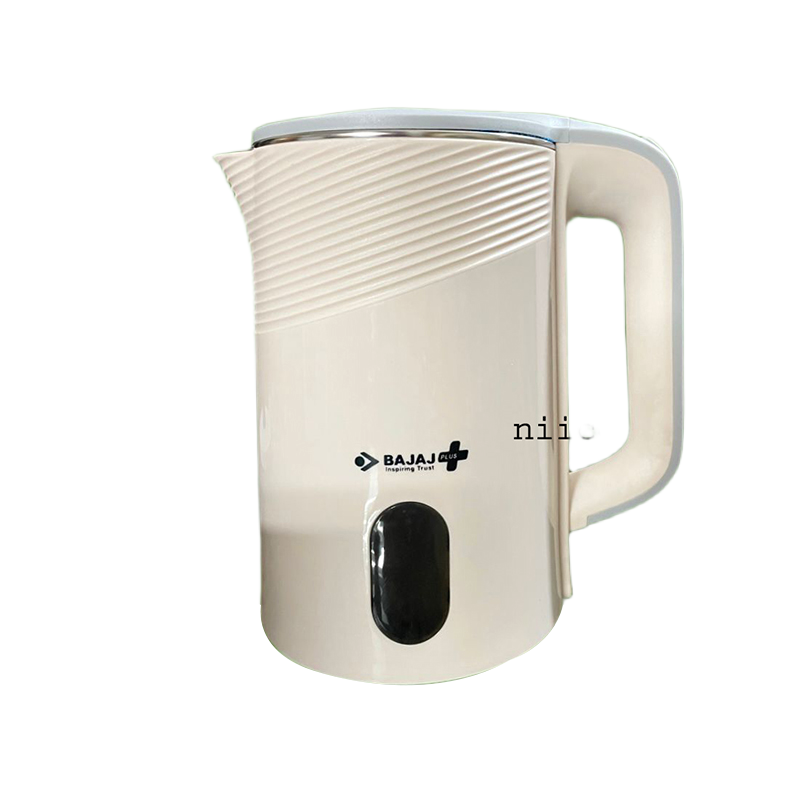 Picture of BAJAJ Durable long Life Heavy Duty  Electric Kettle  Double layer Kettle = 2.5 LTR  (1 Years Warranty)