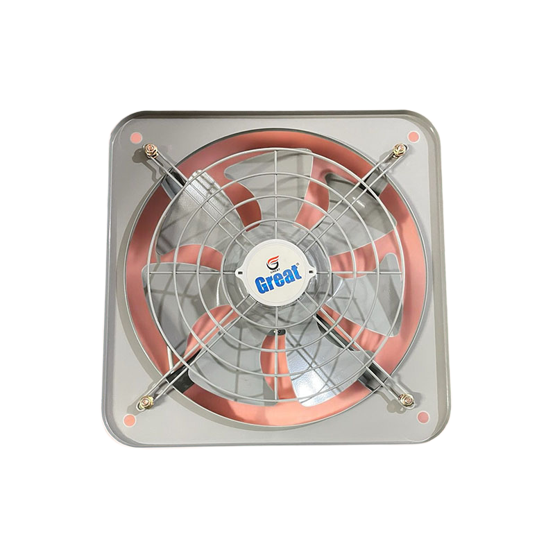 Picture of Exhaust Fan  Lonh Lasting  National Deluxe 12 inch 7 Blade Steel  Body & Pakha =1 Year warranty