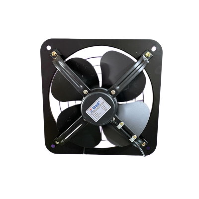 Picture of Exhaust Fan  Lonh Lasting  National Deluxe 12 inch 4 Blade Steel  Body & Pakha =1 Year warranty