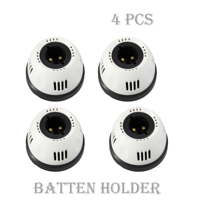 Picture of Batten Holder Exclusive For Pin Type Light (4 PCS Combo)