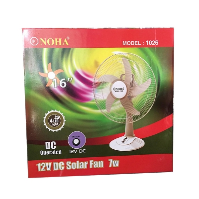 Picture of 12V DC Solar Fan 7W -16 Inch NOAH