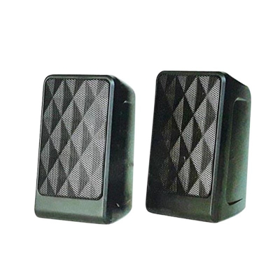 Picture of D10 Heavy Duty Speaker  3D Sound Multimedia Speaker Mini USB 2.0