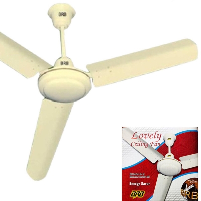 Picture of Ceiling Fan BRB Lovely 56'' Exclusive Aluminium Blade(1400mm) With Free Regulator -7 years Replessment Warranty