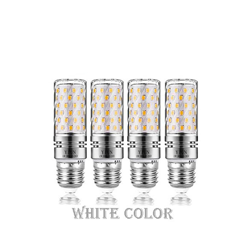 Picture of LED Exclusive Candle Light Bulb 16 Watt -White Color(Pass Type Holder)