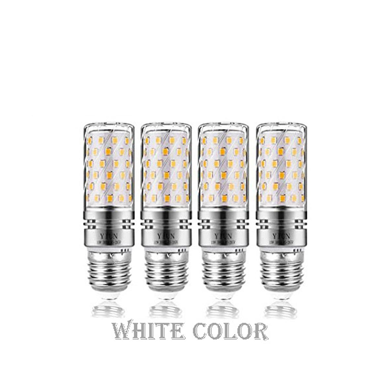 Picture of LED Exclusive  Candle Light Bulb 12 Watt -White Color(Pass Type Holder)