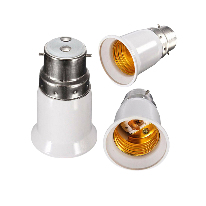 Picture of Bulb Base Socket Holder Converter (Patch To Pin)