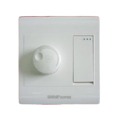 Picture of Wener Super  Premium Quality Fan Dimmer With Switch -(2 Years Repless Warranty)