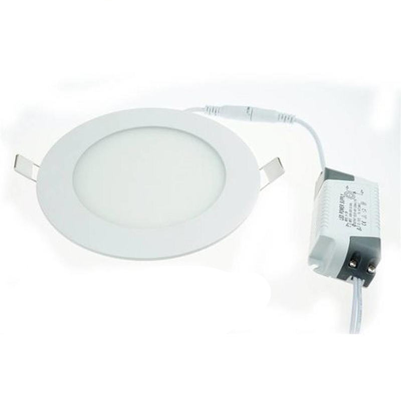 Picture of led 3 WATT PANEL HEAVY DUTY LIGHT METAL BODY-WHITE COLOR