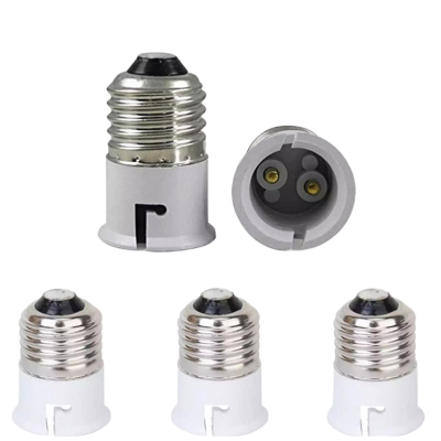 Picture of Bulb Base Socket Holder Converter ( Pin To Patch)