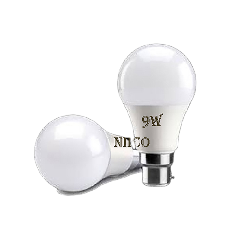 Picture of LED Bulb Heavy Duty ECO niico- 9 Watt For Bathroom ,Kitchen (Pin System Holder)