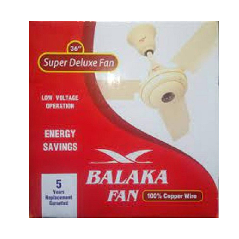 Picture of Ceiling fan Balaka 36 Inch (3 years  Warranty)
