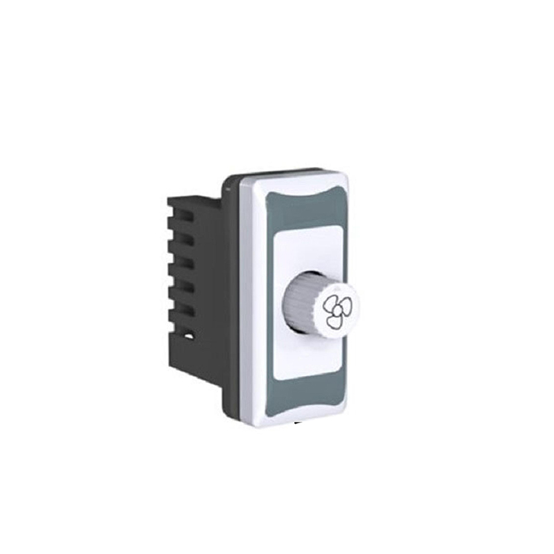 Picture of PIANO Fan Regulator Switch -GRAY Color