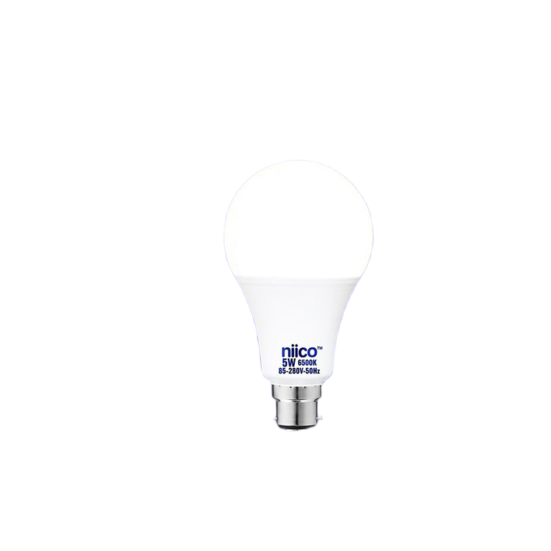 Picture of LED Bulb Heavy Duty ECO niico- 5 Watt For Bathroom ,Kitchen (Pin System Holder)