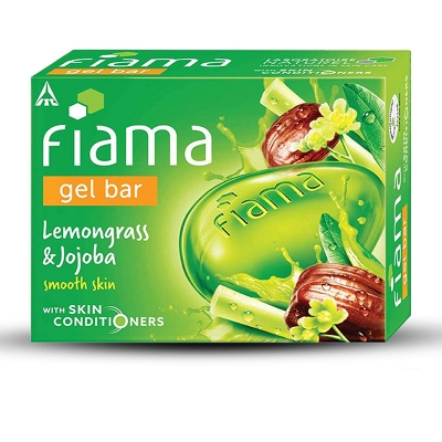 Picture of International Indian Product Fiama Di Wills Clear Spring Gel Bar Lemongrass and Jojoba, 125g