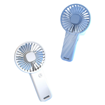 Picture of Mini Portable USB Handheld Fan Electric Fans Rechargeable Silent Pocket Small Cooling Hand ventilador Air Cooler Desktop Fan New