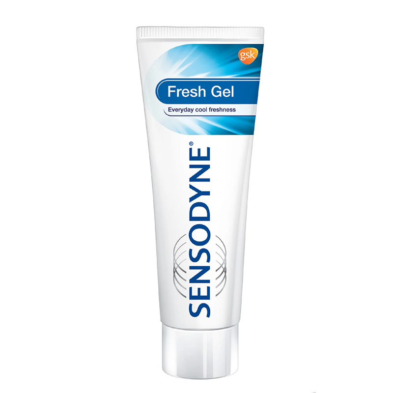 Picture of International Indian Product  Sensdyne Freshgel Toothpaste (75gm)